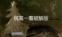 棋高一着破解版