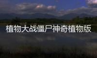 植物大战僵尸神奇植物版