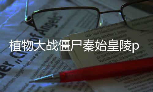 植物大战僵尸秦始皇陵pak手机版下载