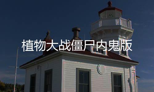 植物大战僵尸内鬼版下载