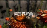 梨园行戏曲
