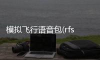 模拟飞行语音包(rfs语音包软件)