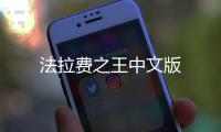 法拉费之王中文版