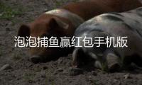 泡泡捕鱼赢红包手机版