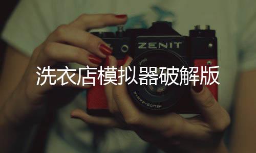 洗衣店模拟器破解版下载