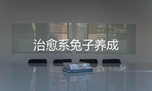 治愈系兔子养成下载