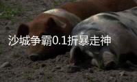 沙城争霸0.1折暴走神器MAX