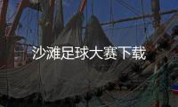沙滩足球大赛下载