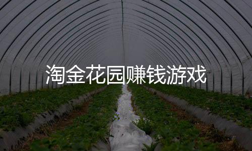 淘金花园赚钱游戏下载