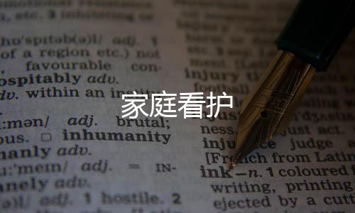 家庭看护下载