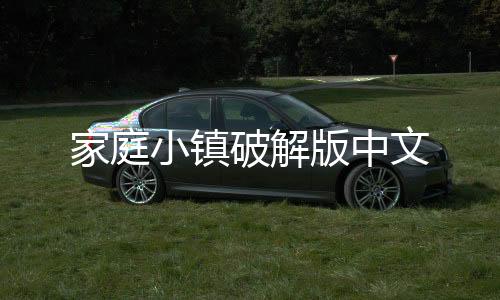 家庭小镇破解版中文下载