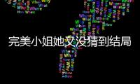 完美小姐她又没猜到结局免广告