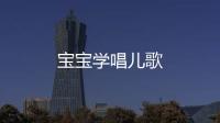 宝宝学唱儿歌