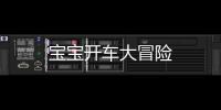 宝宝开车大冒险