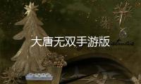 大唐无双手游版