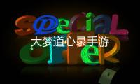 大梦道心录手游