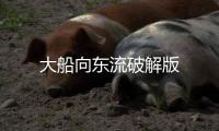 大船向东流破解版