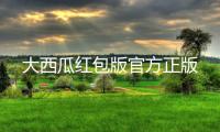 大西瓜红包版官方正版