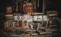 天天迷城果盘版