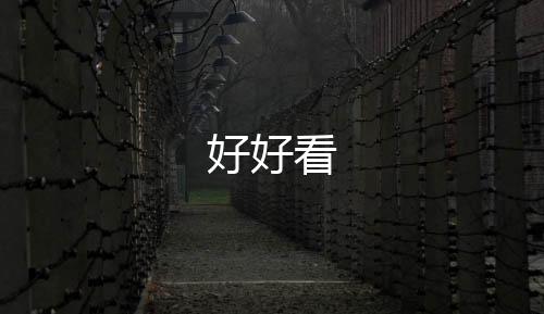 好好看下载
