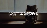 微信三国杀移动版
