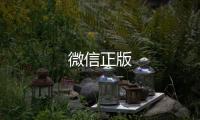 微信正版