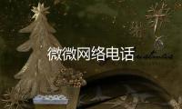 微微网络电话