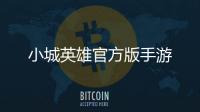 小城英雄官方版手游