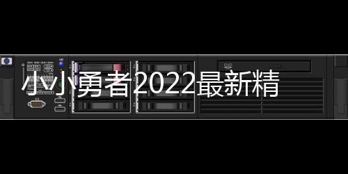小小勇者2022最新精简版下载