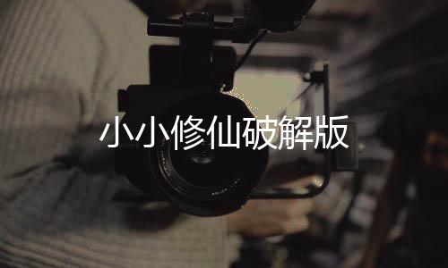 小小修仙破解版下载