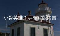 小骨英雄杀手破解版内置功能菜单中文