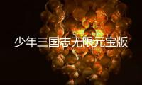 少年三国志无限元宝版
