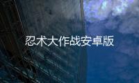 忍术大作战安卓版