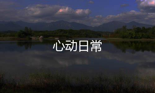 心动日常下载