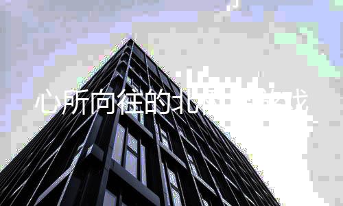 心所向往的北极星游戏下载