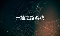 开挂之路游戏