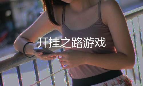 开挂之路游戏下载
