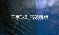 开家球鞋店破解版