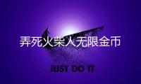 弄死火柴人无限金币