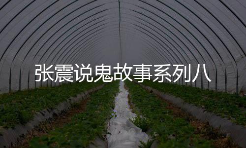 张震说鬼故事系列八下载