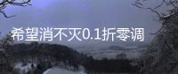 希望消不灭0.1折零调价版