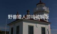 野兽猎人游戏破解版