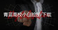 青蓝高校小白脸部 下载