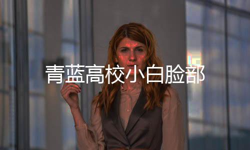 青蓝高校小白脸部下载