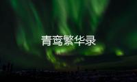 青鸾繁华录