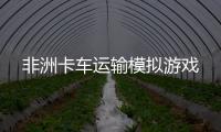 非洲卡车运输模拟游戏