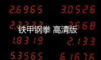 铁甲钢拳 高清版