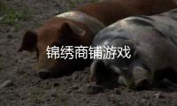 锦绣商铺游戏