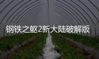 钢铁之躯2新大陆破解版