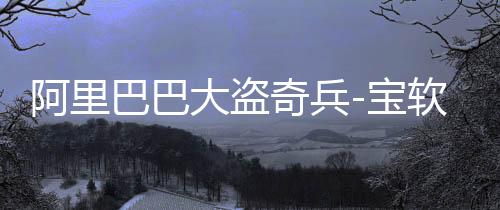 阿里巴巴大盗奇兵-宝软3D主题下载